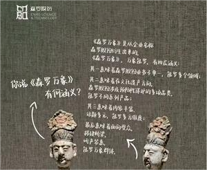 《森羅萬象》<div   id=
